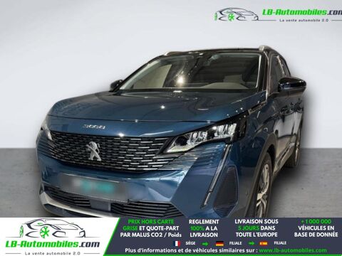 3008 Hybrid 225 e-BVA 2022 occasion 31850 Beaupuy