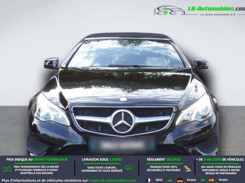 Classe E 250 BVA 2014 occasion 31850 Beaupuy