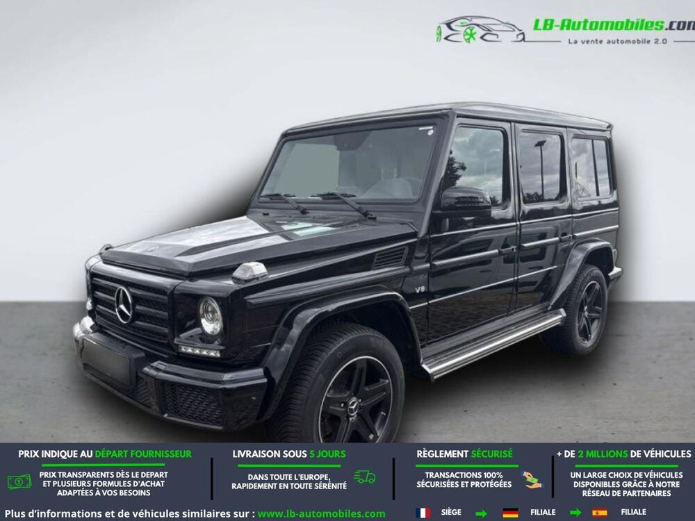Classe G 500 BVA 2018 occasion 31850 Beaupuy