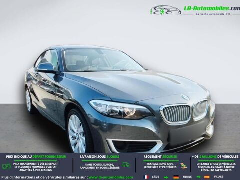 Serie 2 220i BVA 2014 occasion 31850 Beaupuy
