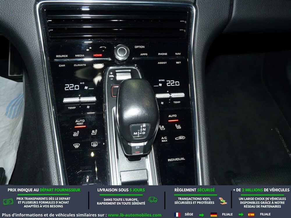 Panamera E-HYBRID 462 PDK 2020 occasion 31850 Beaupuy