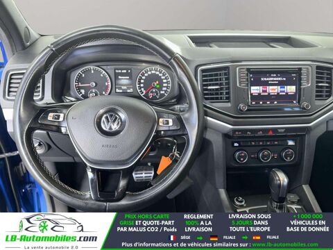 Amarok 3.0 TDI 258 BVA 4MOTION 4X4 2019 occasion 31850 Beaupuy