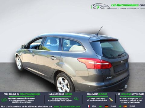 Focus 1.5 EcoBoost 150 BVM 2018 occasion 31850 Beaupuy