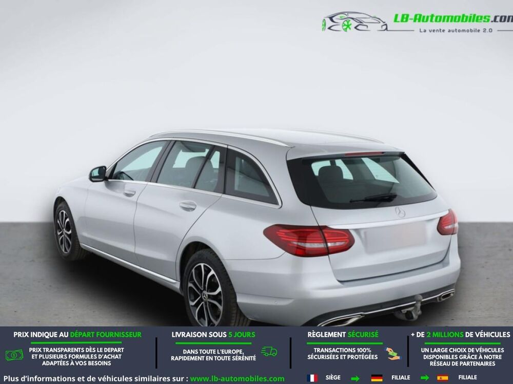 Classe C 300 BVA 2018 occasion 31850 Beaupuy