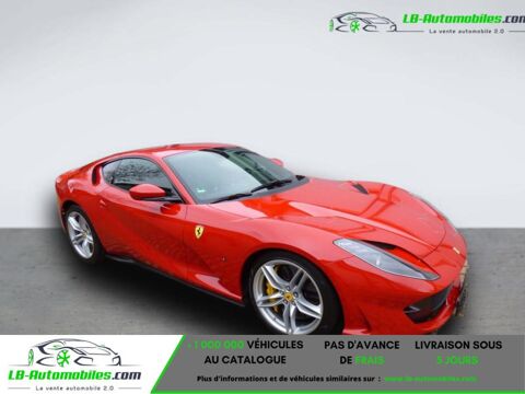 Ferrari 812 6.5 V12 800ch 2020 occasion Beaupuy 31850