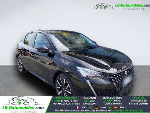 Peugeot 208 PureTech 100 BVM 2019 occasion Beaupuy 31850