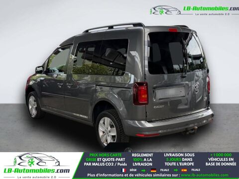 Caddy 2.0 TDI 122 4Motion 2015 occasion 31850 Beaupuy
