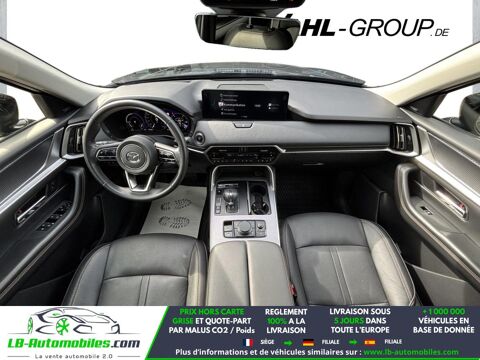 CX-60 2.5L e-SKYACTIV PHEV 327 ch 4x4 BVA 2024 occasion 31850 Beaupuy