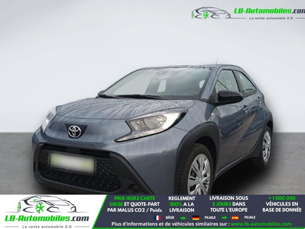 Aygo 1.0 VVT-i 72 BVA 2024 occasion 31850 Beaupuy