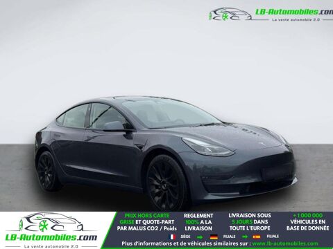 Model 3 Long Range Dual Motor AWD 2021 occasion 31850 Beaupuy