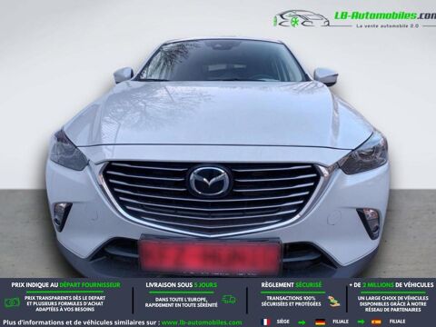 Cx-3 2.0L Skyactiv-G 150 4x4 BVA 2018 occasion 31850 Beaupuy