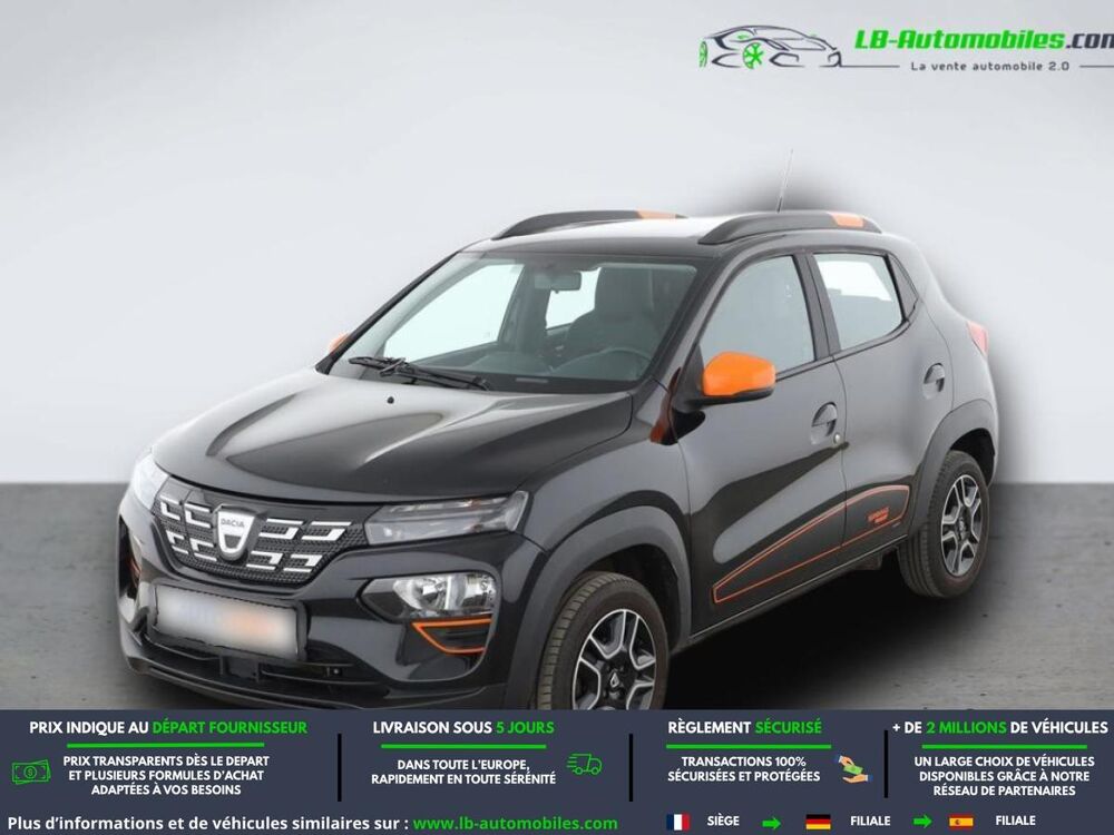 Spring 33 kW 45 ch 2022 occasion 31850 Beaupuy