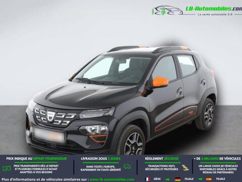 Dacia Spring 33 kW 45 ch 2022 occasion Beaupuy 31850
