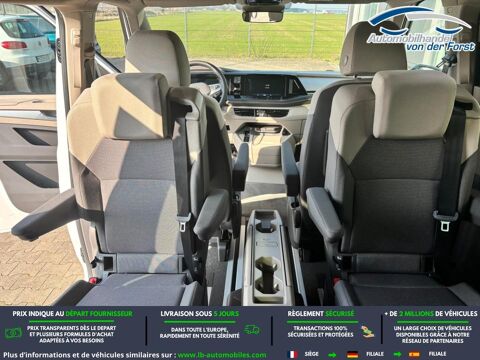 MULTIVAN 2.0 TDI 150 BVA 2026 occasion 31850 Beaupuy