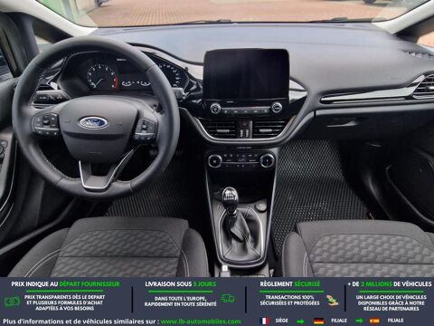 Fiesta 1.0 EcoBoost 125 ch mHEV BVM 2023 occasion 31850 Beaupuy