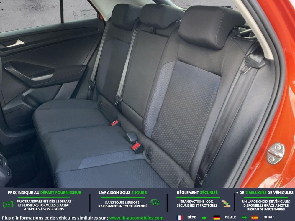 T-ROC 1.5 TSI 150 EVO Start/Stop BVM 2020 occasion 31850 Beaupuy