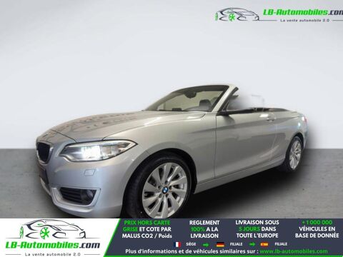 BMW Serie 2 220d 190 ch BVA 2017 occasion Beaupuy 31850