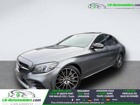 Classe C 400 4MATIC BVA 2018 occasion 31850 Beaupuy