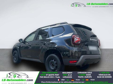 Duster TCe 150 4x2 BVA 2023 occasion 31850 Beaupuy