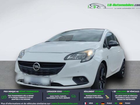 Corsa 1.2 Turbo 100 ch BVM 2019 occasion 31850 Beaupuy