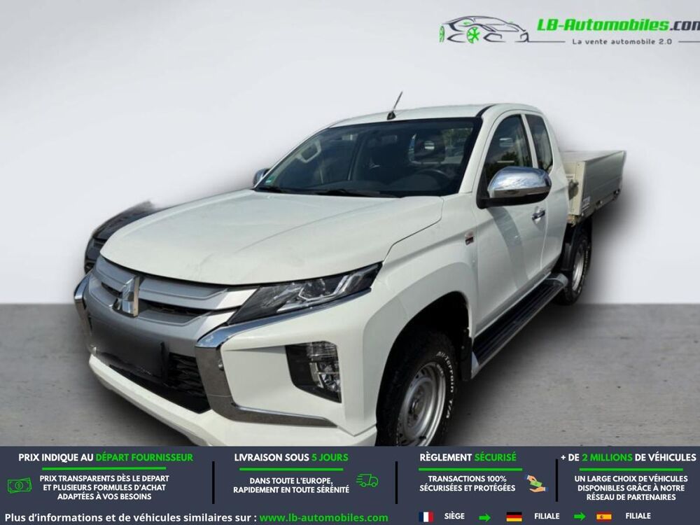 L200 CLUB CAB 2.2 DI-D 150 4WD 2020 occasion 31850 Beaupuy