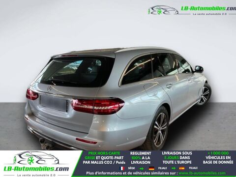 Classe E 220 d BVA 2022 occasion 31850 Beaupuy