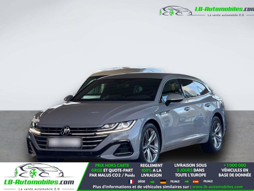 Arteon 2.0 TDI 200 BVA 2022 occasion 31850 Beaupuy