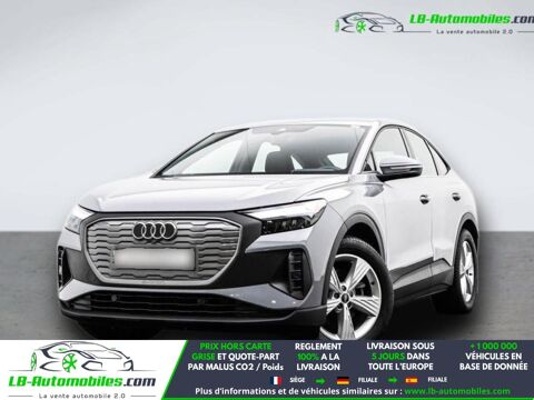 Audi Q4 35 170 ch 55 kW 2022 occasion Beaupuy 31850