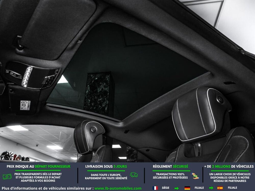 Classe S 63 S AMG 4Matic+ 2018 occasion 31850 Beaupuy