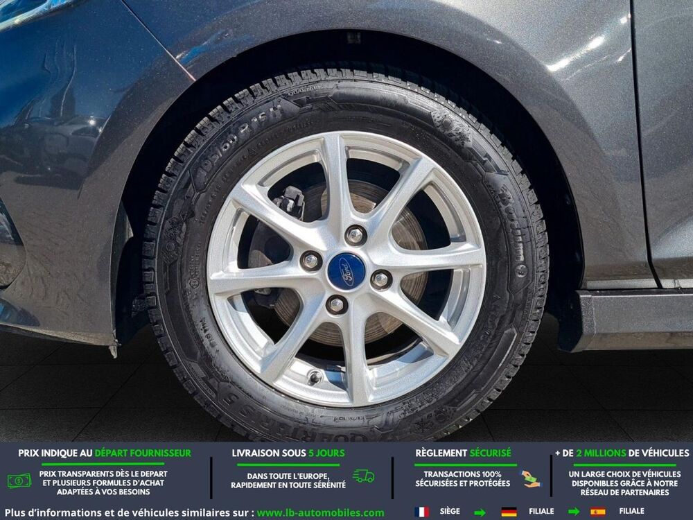 Fiesta 1.0 EcoBoost 125 ch BVM 2019 occasion 31850 Beaupuy