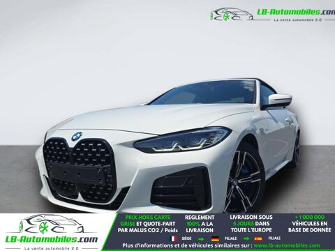 Annonce voiture BMW Série 4 51500 €
