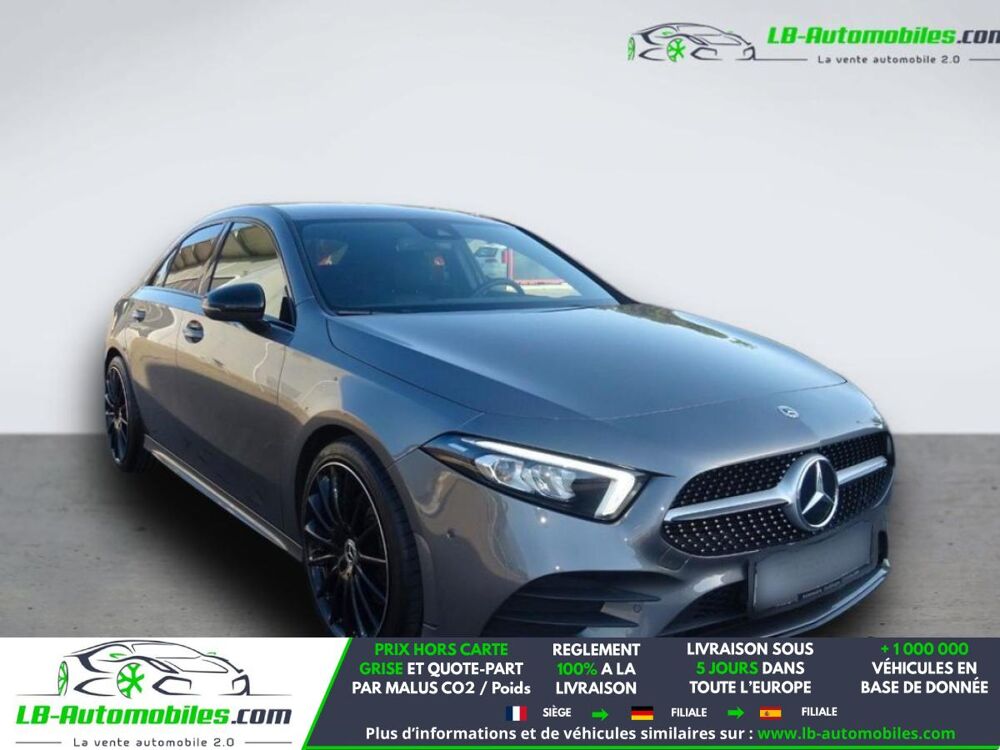 Classe A 250 BVA 2021 occasion 31850 Beaupuy