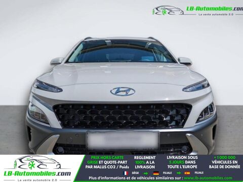 Kona 1.6 GDi 141 Hybrid 2023 occasion 31850 Beaupuy