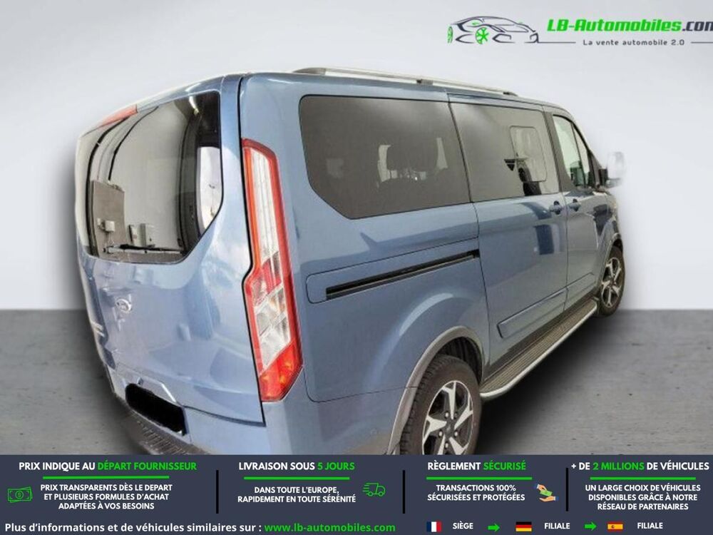 Tourneo VP 320 L1H1 2.0 EcoBlue 185 Mhev 2021 occasion 31850 Beaupuy