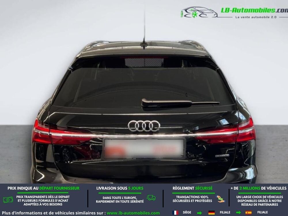 A6 50 TFSIe 299 ch Quattro 2023 occasion 31850 Beaupuy