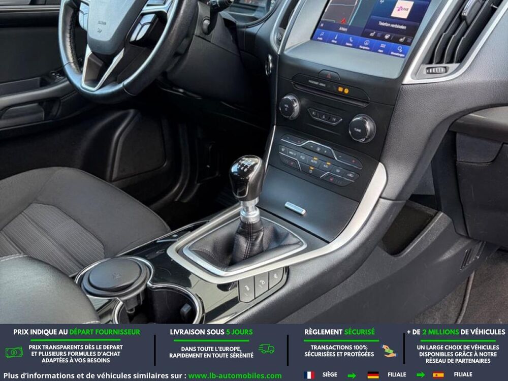 Galaxy 1.5 EcoBoost 165 BVM 2019 occasion 31850 Beaupuy