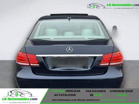 Mercedes Classe E 400 BVA 2014 occasion Beaupuy 31850