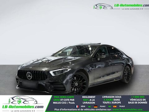 Mercedes Classe CLS 450 BVA 2021 occasion Beaupuy 31850