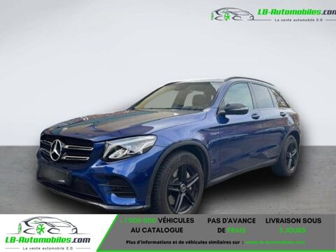 Mercedes Classe GLC 250 BVA 4Matic 2019 occasion Beaupuy 31850