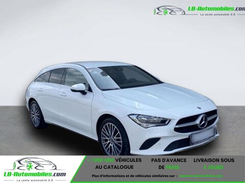 Mercedes Classe CLA 180 BVA 2021 occasion Beaupuy 31850