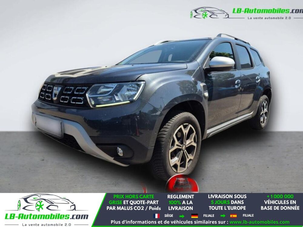 Duster TCe 130 FAP 4x2 2019 occasion 31850 Beaupuy