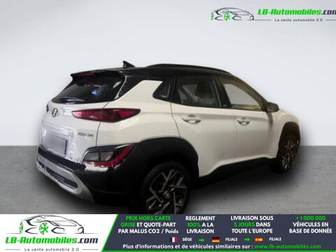 Kona 1.6 GDi 141 Hybrid 2021 occasion 31850 Beaupuy