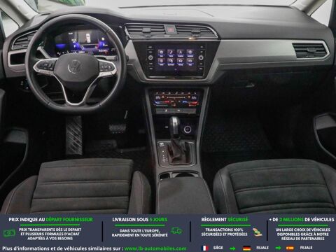 Touran 1.5 TSI EVO 150 BVA 7pl 2023 occasion 31850 Beaupuy