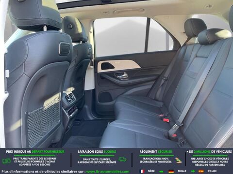 Classe GLE 400 d BVA 4Matic 2020 occasion 31850 Beaupuy