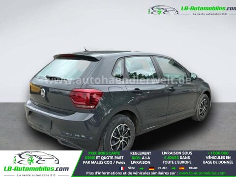 Polo 1.0 80 S&S BVM 2019 occasion 31850 Beaupuy