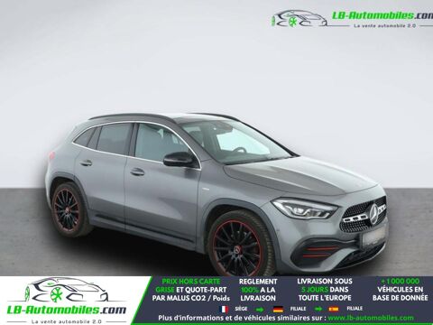 Classe GLA 250 BVA 4Matic 2020 occasion 31850 Beaupuy