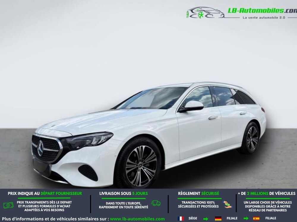 Classe E 220 d BVA 2025 occasion 31850 Beaupuy