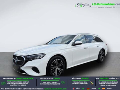 Annonce voiture Mercedes Classe E 40900 €