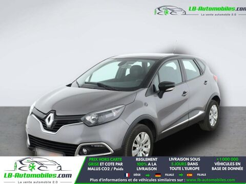Renault Captur TCe 120 BVM 2017 occasion Beaupuy 31850