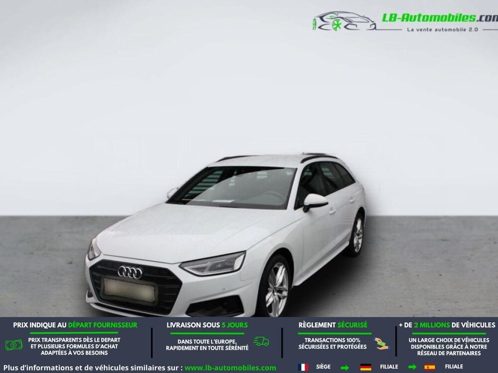 A4 40 TDI 190 BVA 2020 occasion 31850 Beaupuy